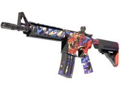 M4A4 | 龍王 (Dragon King) (Field-Tested)