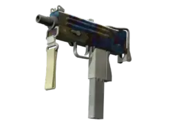 MAC-10 | Case Hardened (Battle-Scarred)