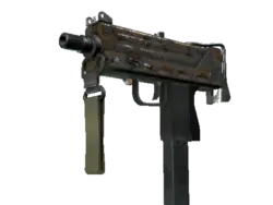 MAC-10 | Copper Borre (Battle-Scarred)