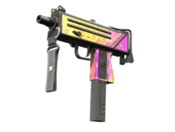MAC-10 | Disco Tech (Minimal Wear)