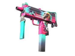 MAC-10 | Neon Rider (Minimal Wear)