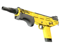 MAG-7 | Bulldozer (Well-Worn)