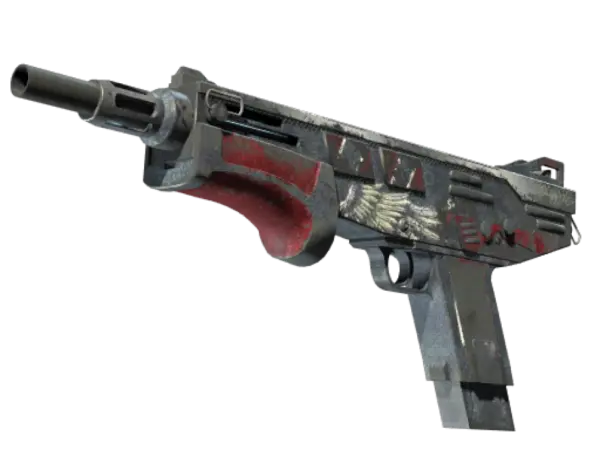 MAG-7 | Heaven Guard (Well-Worn)