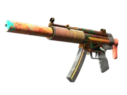 MP5-SD | Oxide Oasis (Minimal Wear)