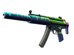 MP5-SD | Phosphor (Minimal Wear)