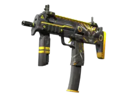 MP7 | Nemesis (Minimal Wear)