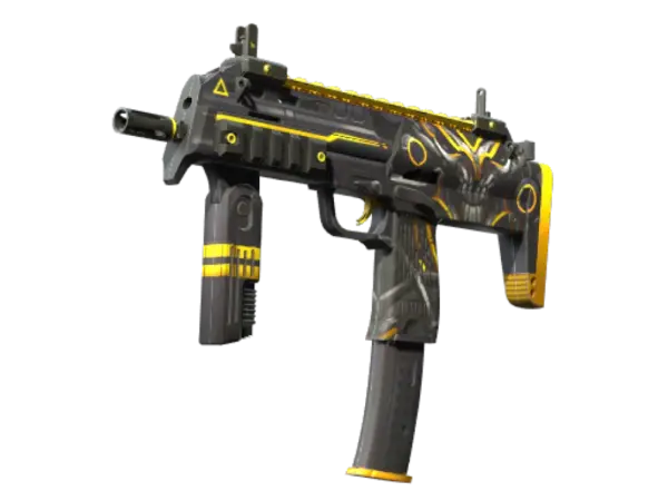 MP7 | Nemesis (Minimal Wear)