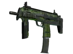 MP7 | Tall Grass (Battle-Scarred)