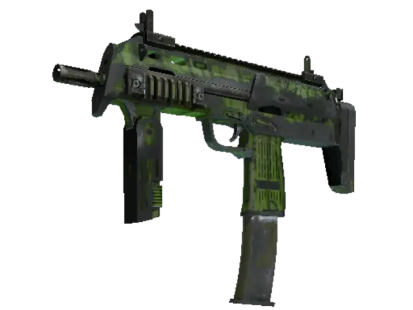 MP7 | Tall Grass (Battle-Scarred)