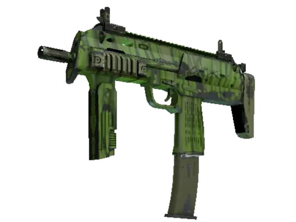 MP7 | Tall Grass (Well-Worn)