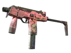 MP9 | Latte Rush (Battle-Scarred)