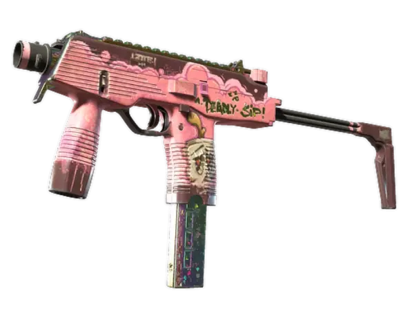 MP9 | Latte Rush (Field-Tested)