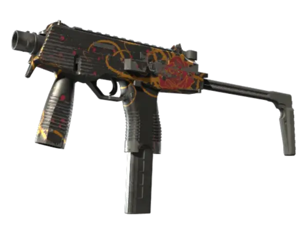 MP9 | Rose Iron (Field-Tested)