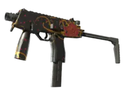 MP9 | Rose Iron (Minimal Wear)