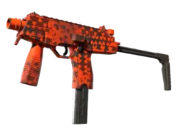 MP9 | Setting Sun (Minimal Wear)