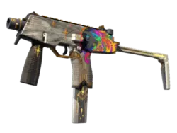 MP9 | Starlight Protector (Minimal Wear)
