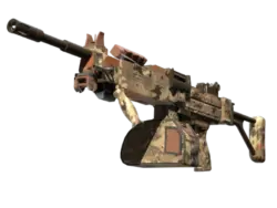 Negev | CaliCamo (Minimal Wear)