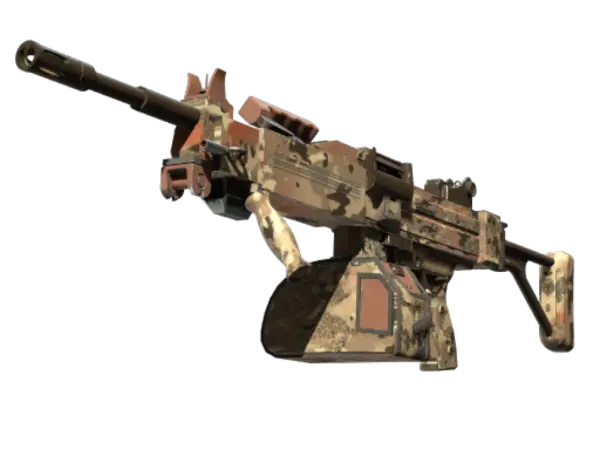 Negev | CaliCamo (Minimal Wear)