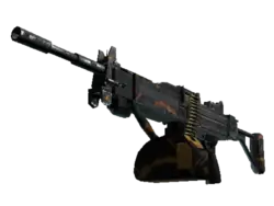 Negev | Infrastructure (Battle-Scarred)