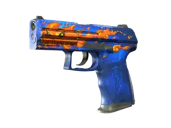 P2000 | Fire Elemental (Field-Tested)