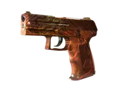 P2000 | Imperial Dragon (Minimal Wear)