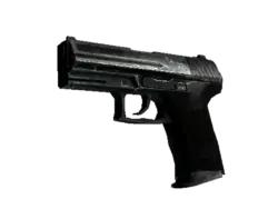 P2000 | Panther Camo (Well-Worn)