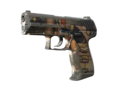 P2000 | Space Race (Battle-Scarred)