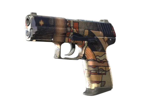 P2000 | Space Race (Field-Tested)