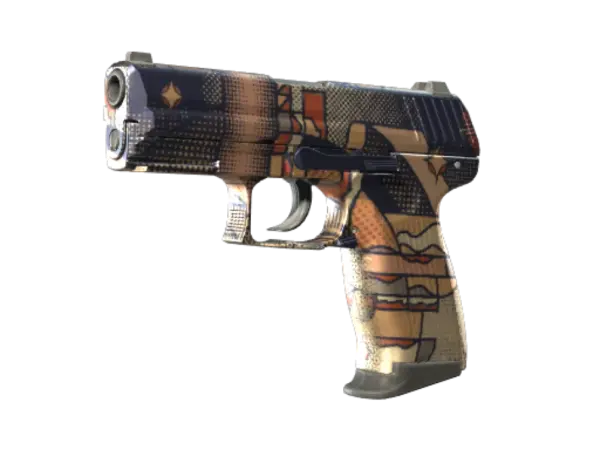 P2000 | Space Race (Minimal Wear)