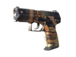 P2000 | Space Race (Well-Worn)