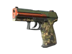 P2000 | Woodsman (Well-Worn)