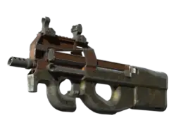 P90 | Ancient Earth (Battle-Scarred)