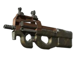 P90 | Ancient Earth (Well-Worn)