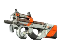 P90 | Asiimov (Battle-Scarred)