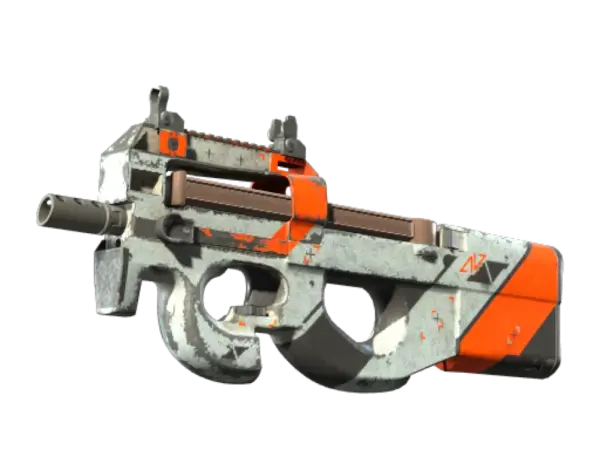 P90 | Asiimov (Battle-Scarred)