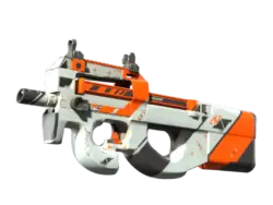 P90 | Asiimov (Well-Worn)