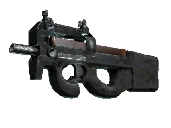 P90 | Desert Warfare (Battle-Scarred)