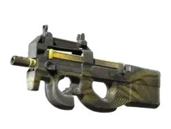 P90 | Desert Warfare (Well-Worn)
