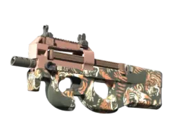 P90 | Tiger Pit (Factory New)