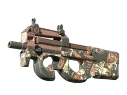 P90 | Tiger Pit (Field-Tested)