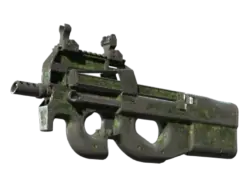 P90 | Verdant Growth (Battle-Scarred)