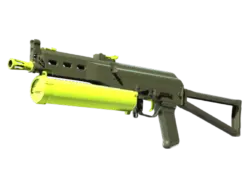 PP-Bizon | Chemical Green (Factory New)