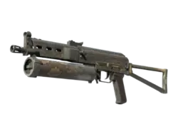 PP-Bizon | Death Rattle (Battle-Scarred)