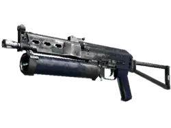 PP-Bizon | Water Sigil (Battle-Scarred)