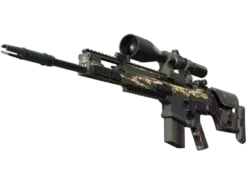 SCAR-20 | Magna Carta (Battle-Scarred)
