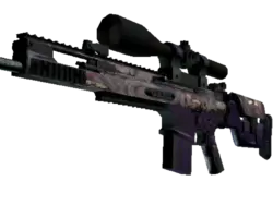 SCAR-20 | Magna Carta (Well-Worn)