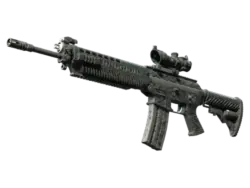 SG 553 | Barricade (Battle-Scarred)