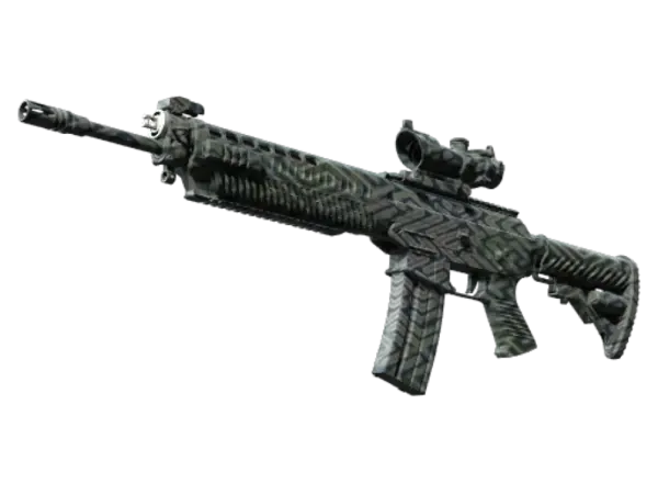 SG 553 | Barricade (Factory New)