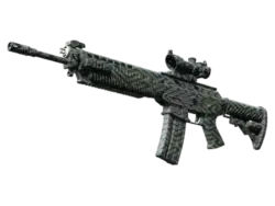 SG 553 | Barricade (Minimal Wear)