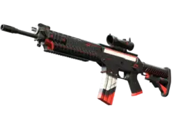 SG 553 | Cyrex (Minimal Wear)